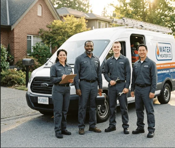 Water Heater Repair company in Blue Bell, PA