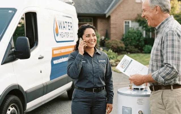 Water Heater Repair Blue Bell, PA FAQs